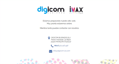 Desktop Screenshot of imaxcartridge.com